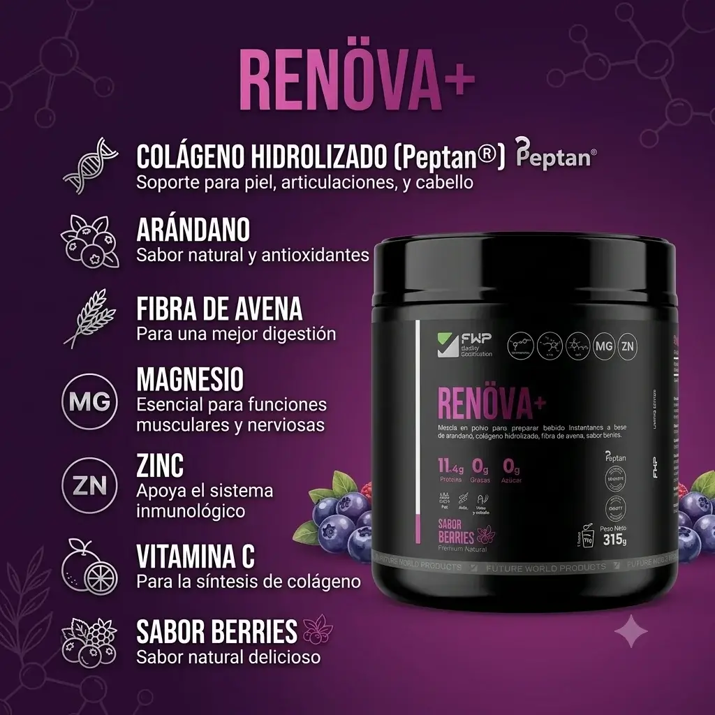 Renova-colageno-hidrolizado